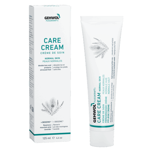 GEHWOL FUSSKRAFT Care Cream 125 ml