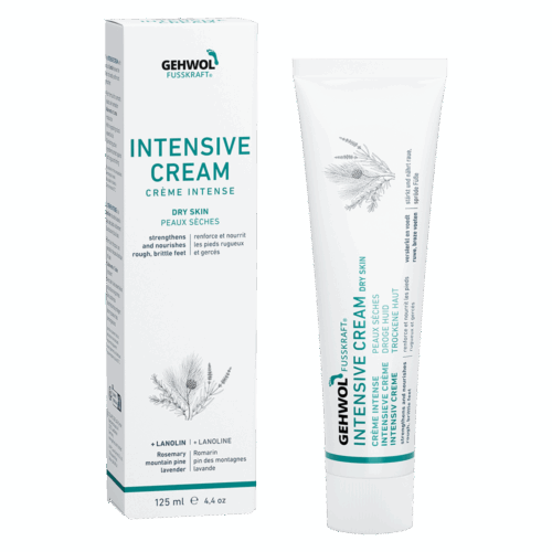 GEHWOL FUSSKRAFT Intensive Cream 125 ml