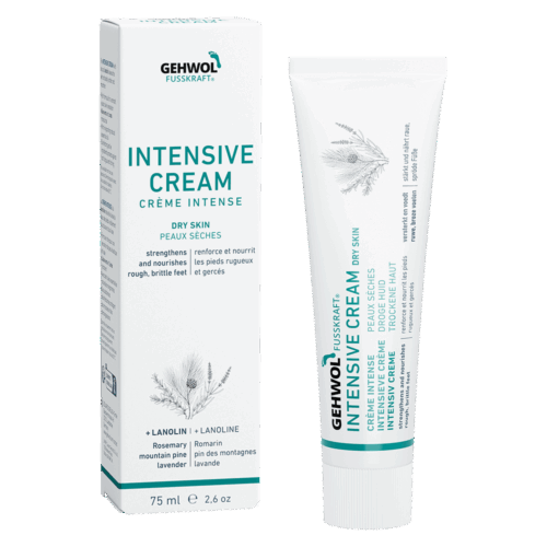 GEHWOL FUSSKRAFT Intensive Cream 75 ml