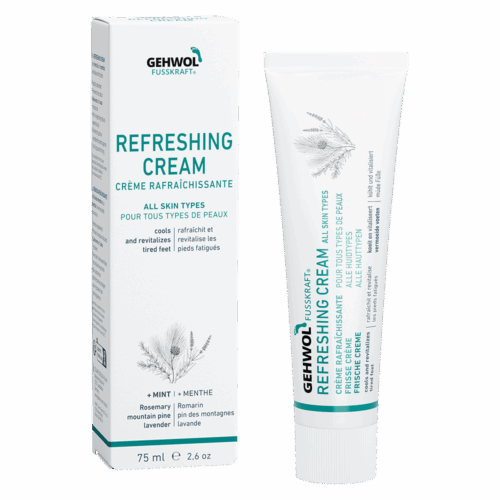 GEHWOL FUSSKRAFT Refreshing Cream 75 ml