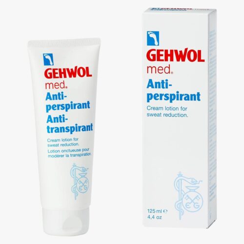 GEHWOL med Antiperspirant, 125ml